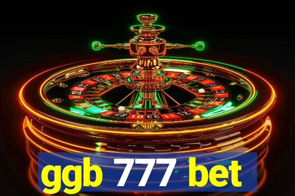 ggb 777 bet